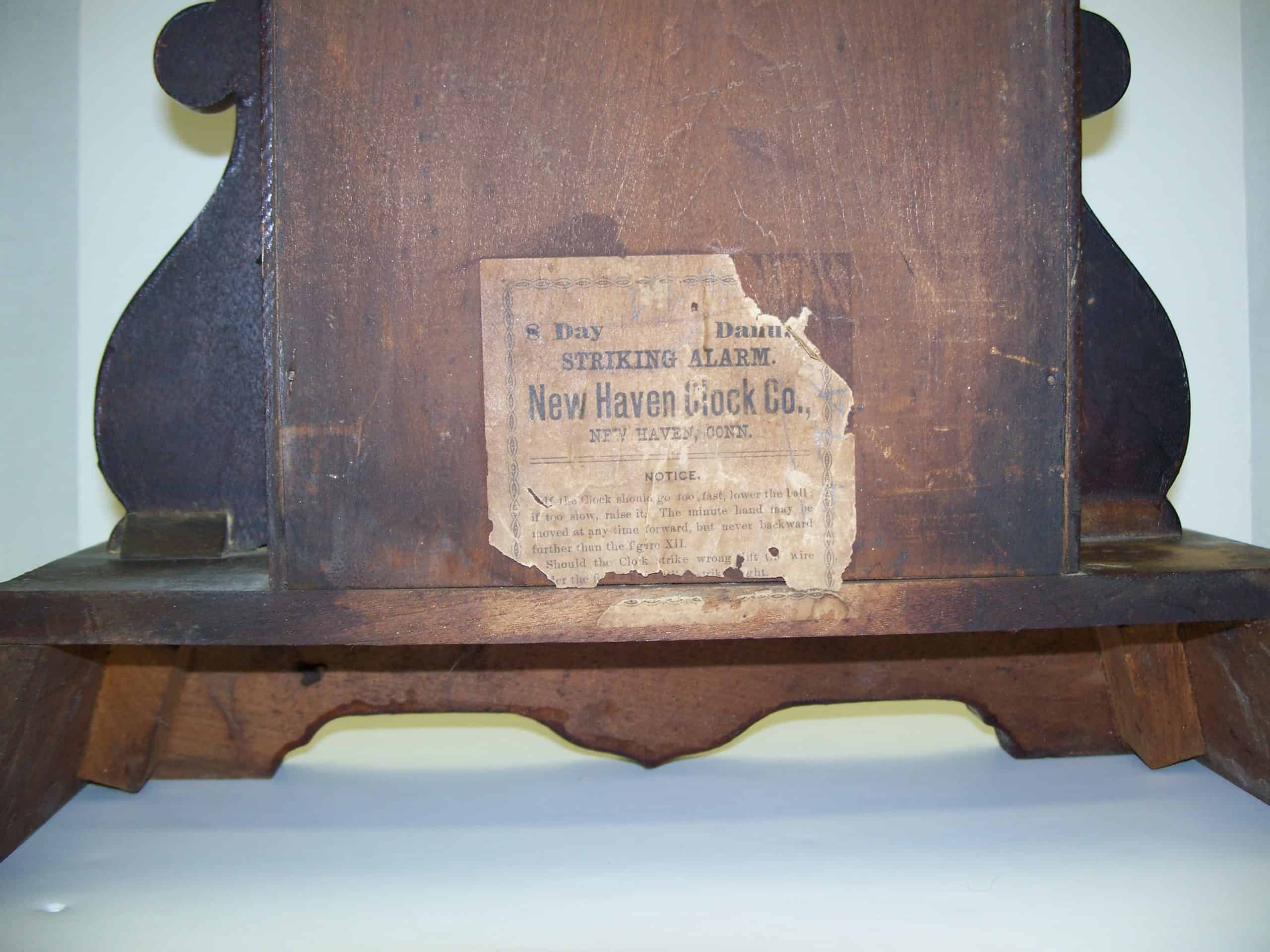 Old New Haven Clock Value (Identification & Price Guides)