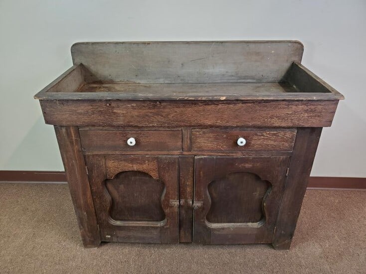 Antique Kitchen Sink Value (Identification & Price Guides)