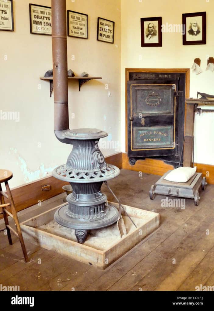 Antique Pot Belly Stove Value (identification & price guides)