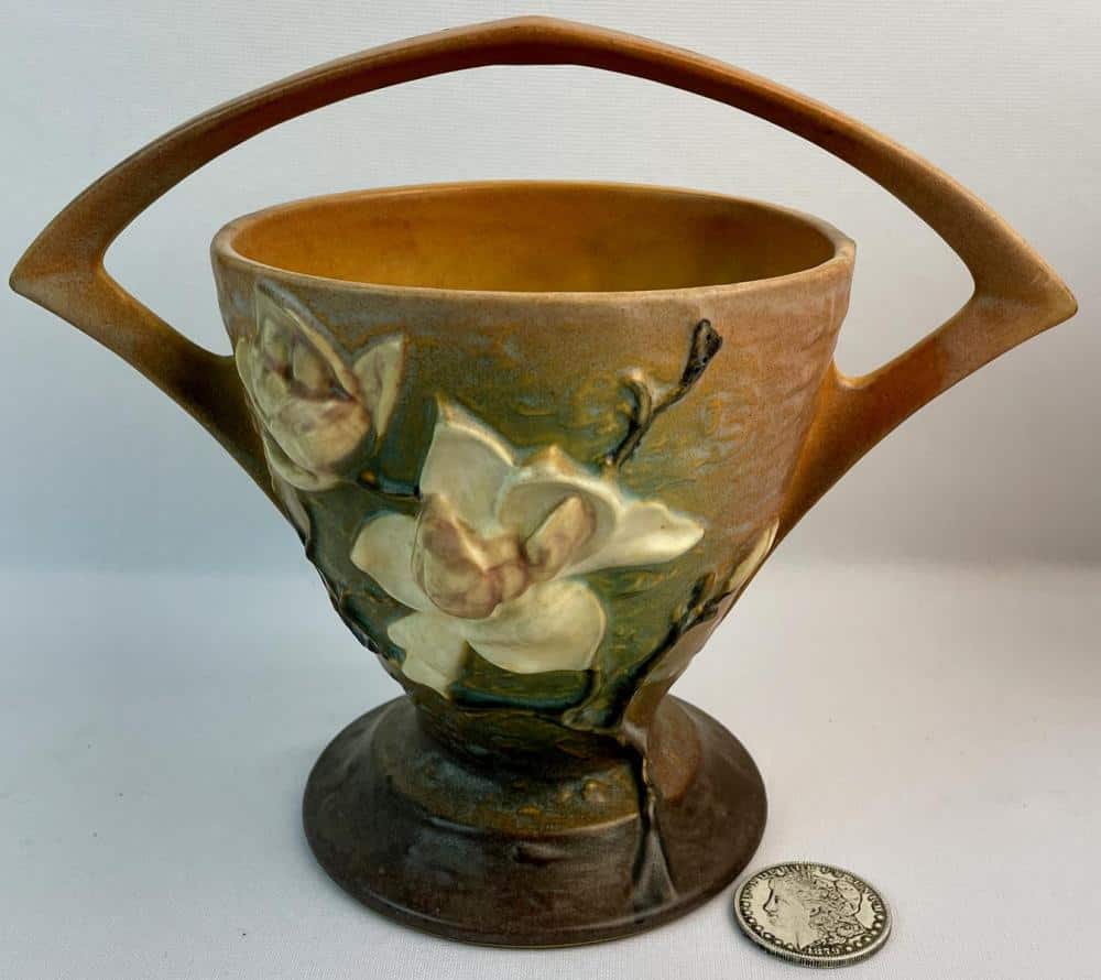 Roseville Pottery Patterns Value (Identification & Price Guides)