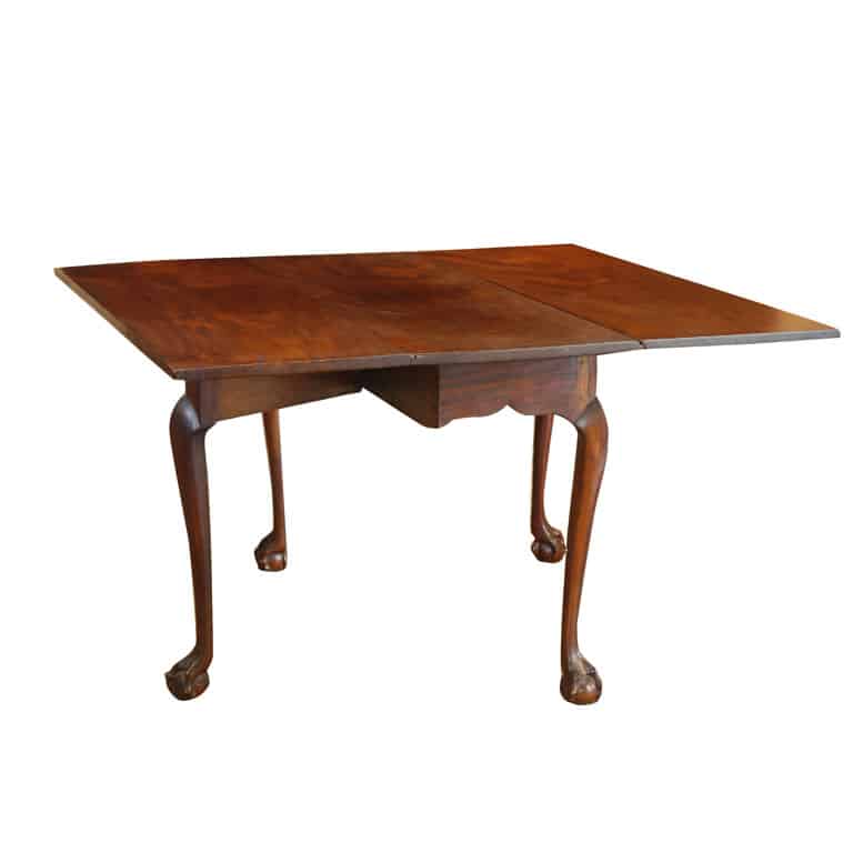 Clawfoot Antique Table Value (Identification & Price Guides)