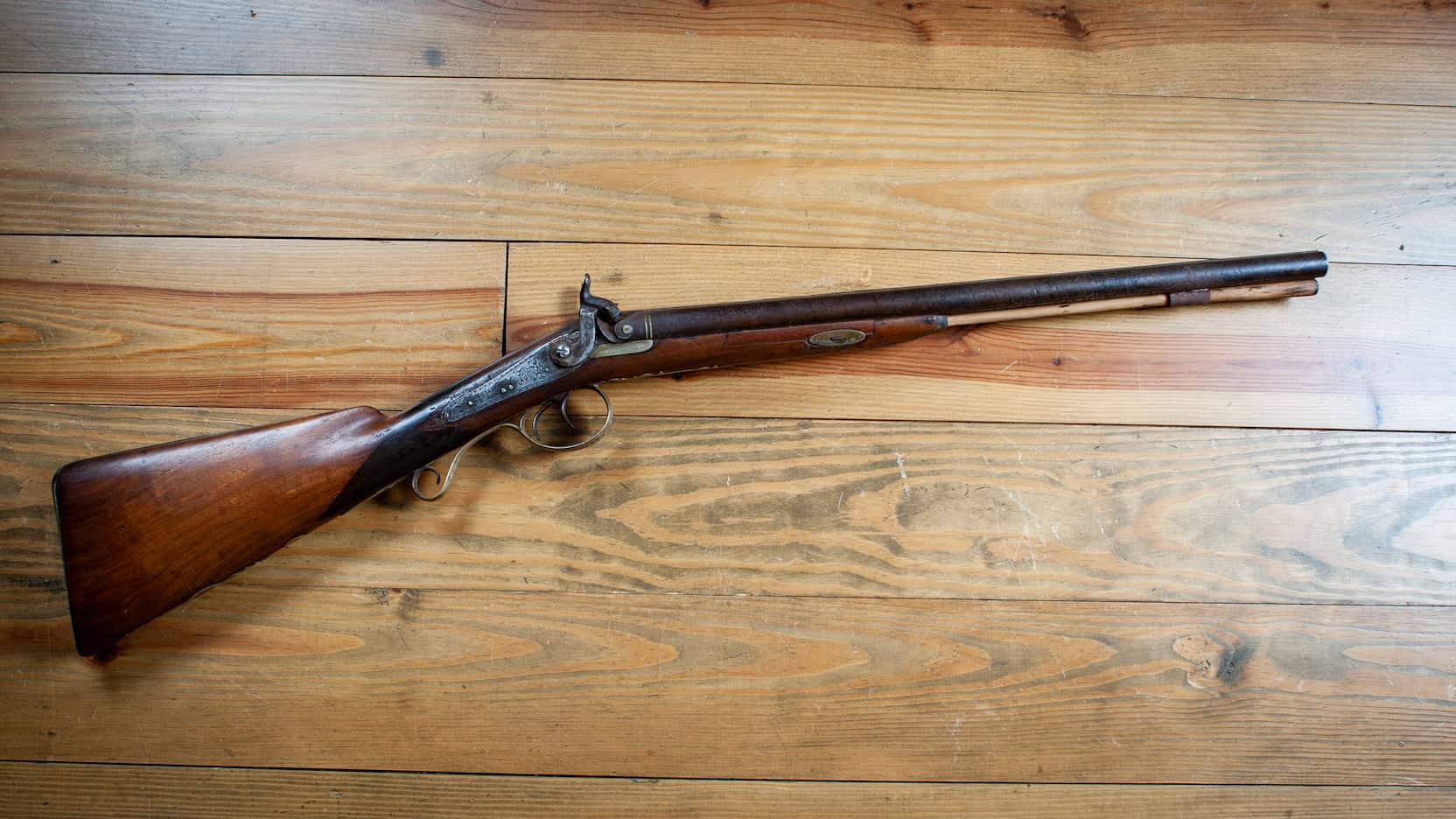 Antique Gun Value (Identification & Price Guides)