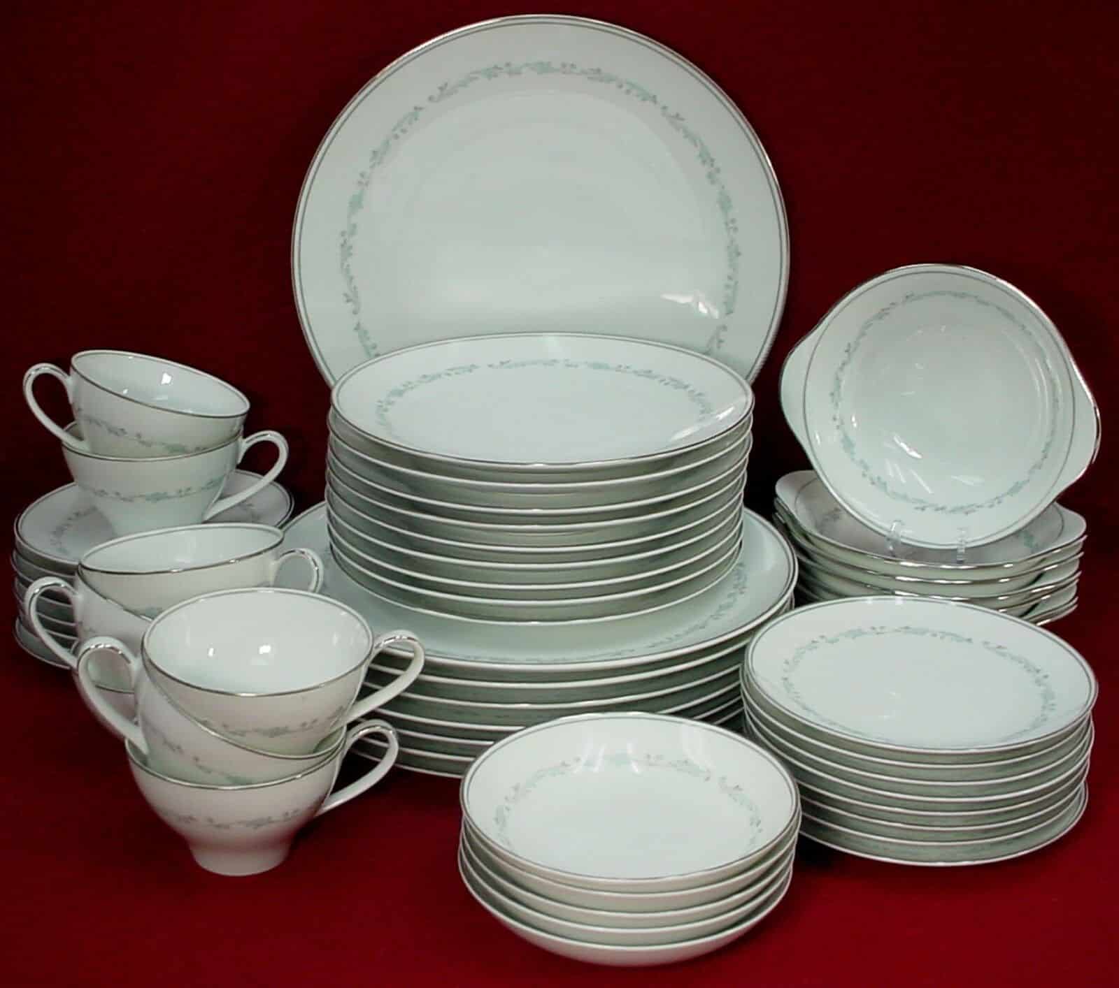 Antique Noritake China Patterns Value (Identification & Price Guides)