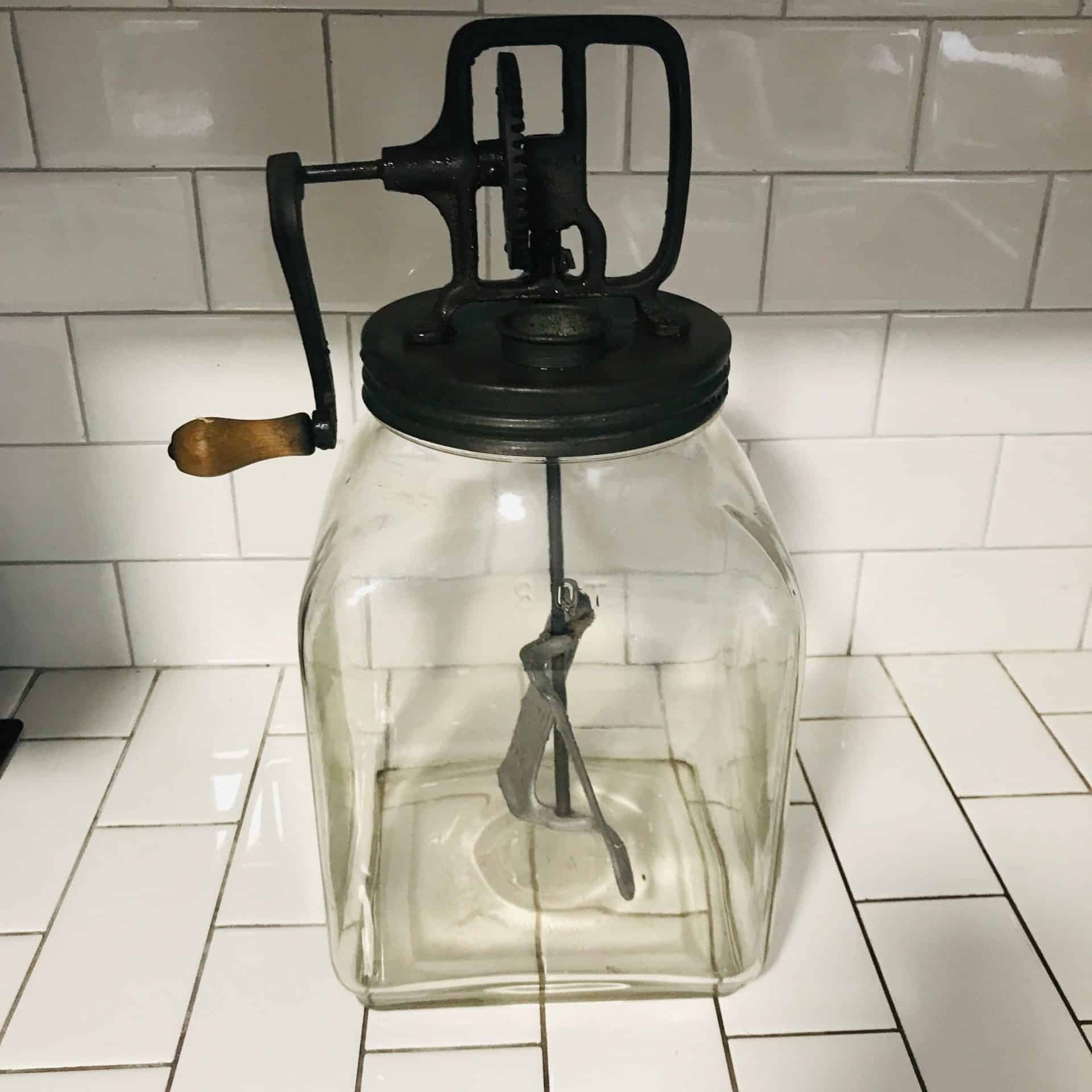 Antique Butter Churns Value (Identification & Price Guides)