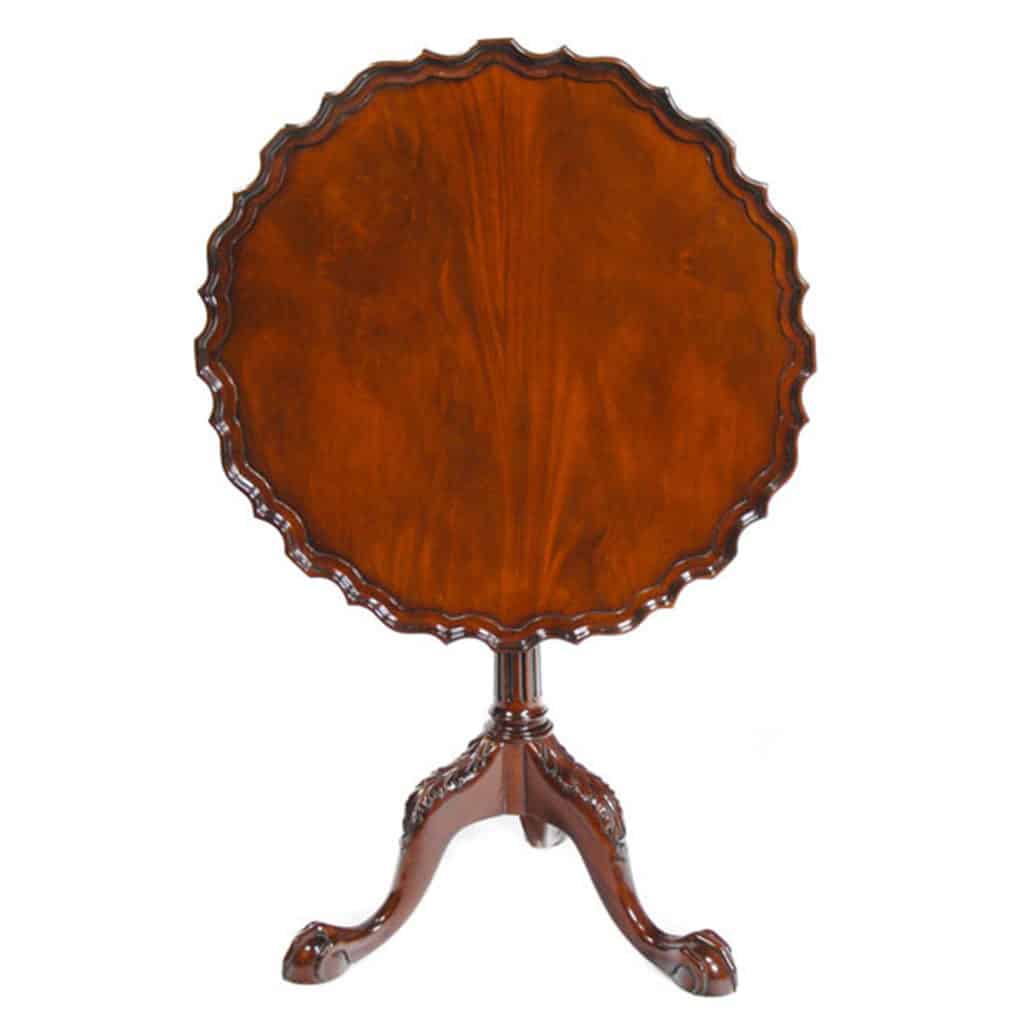 Clawfoot Antique Table Value (Identification & Price Guides)