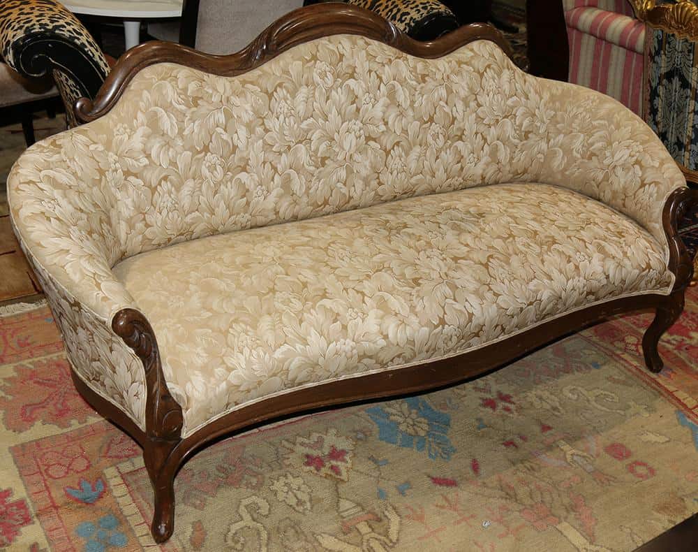 Victorian Style Furniture Value (identification & price guides)