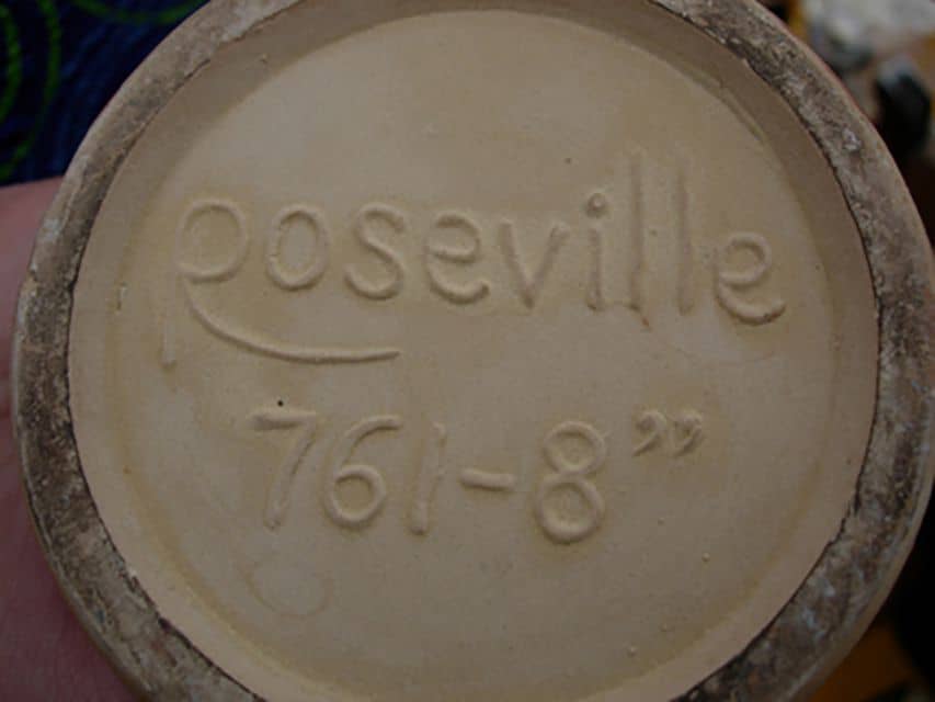 Roseville Pottery Patterns Value (Identification & Price Guides)