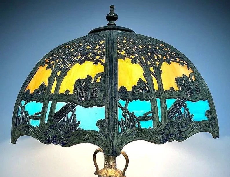 Vintage Slag Glass Value (Identification & Price Guides)