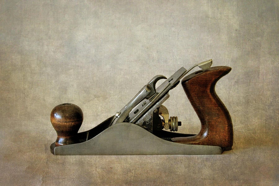 How to Identifying Antique Wood Planes?