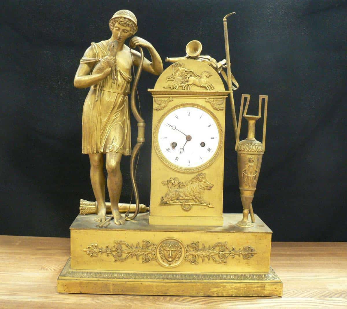 Antique Clock Value (Identification & Price Guides)