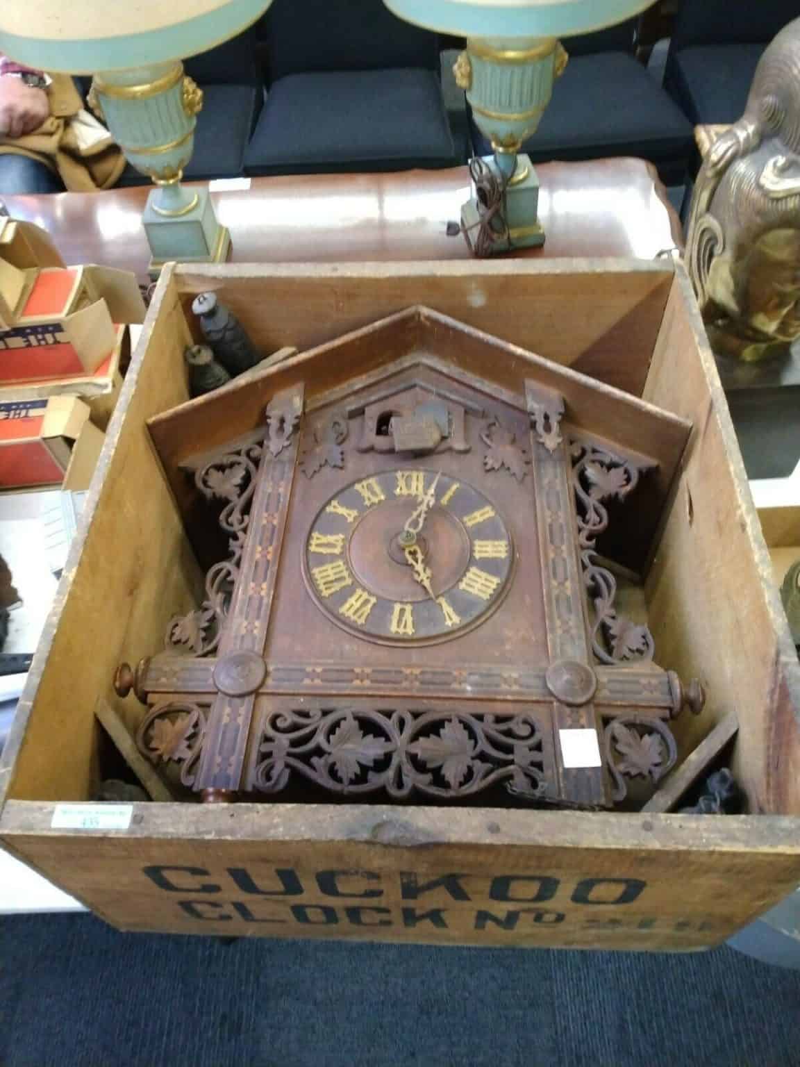 Antique Clock Value (Identification & Price Guides)