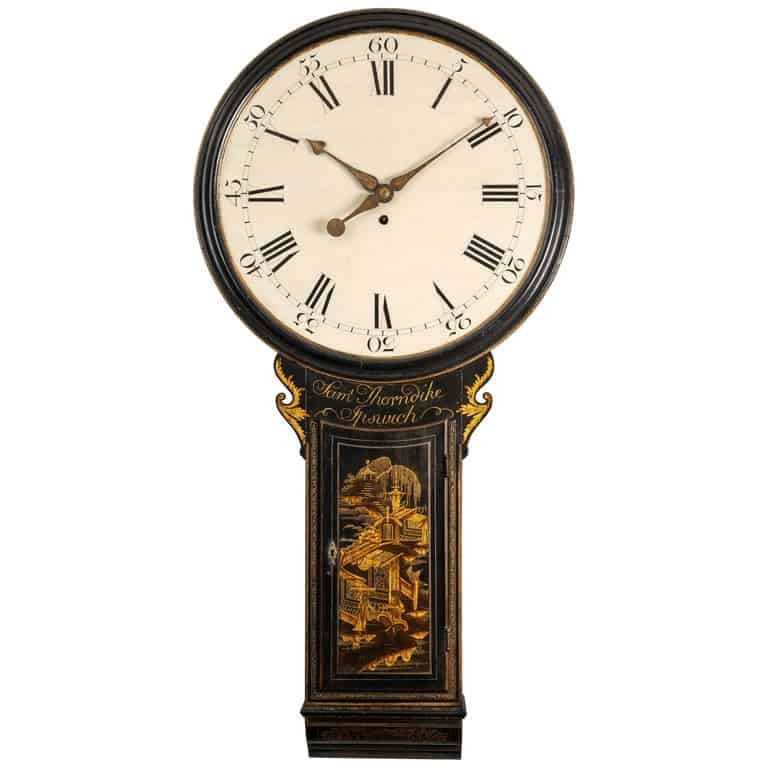 Antique Wall Clocks Value (Identification & Price Guides)