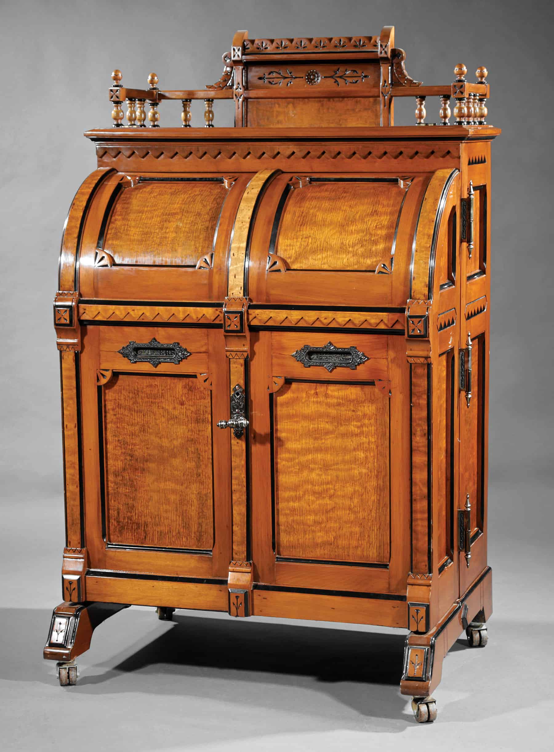 Antique Desk Value (Identification & Price Guides)