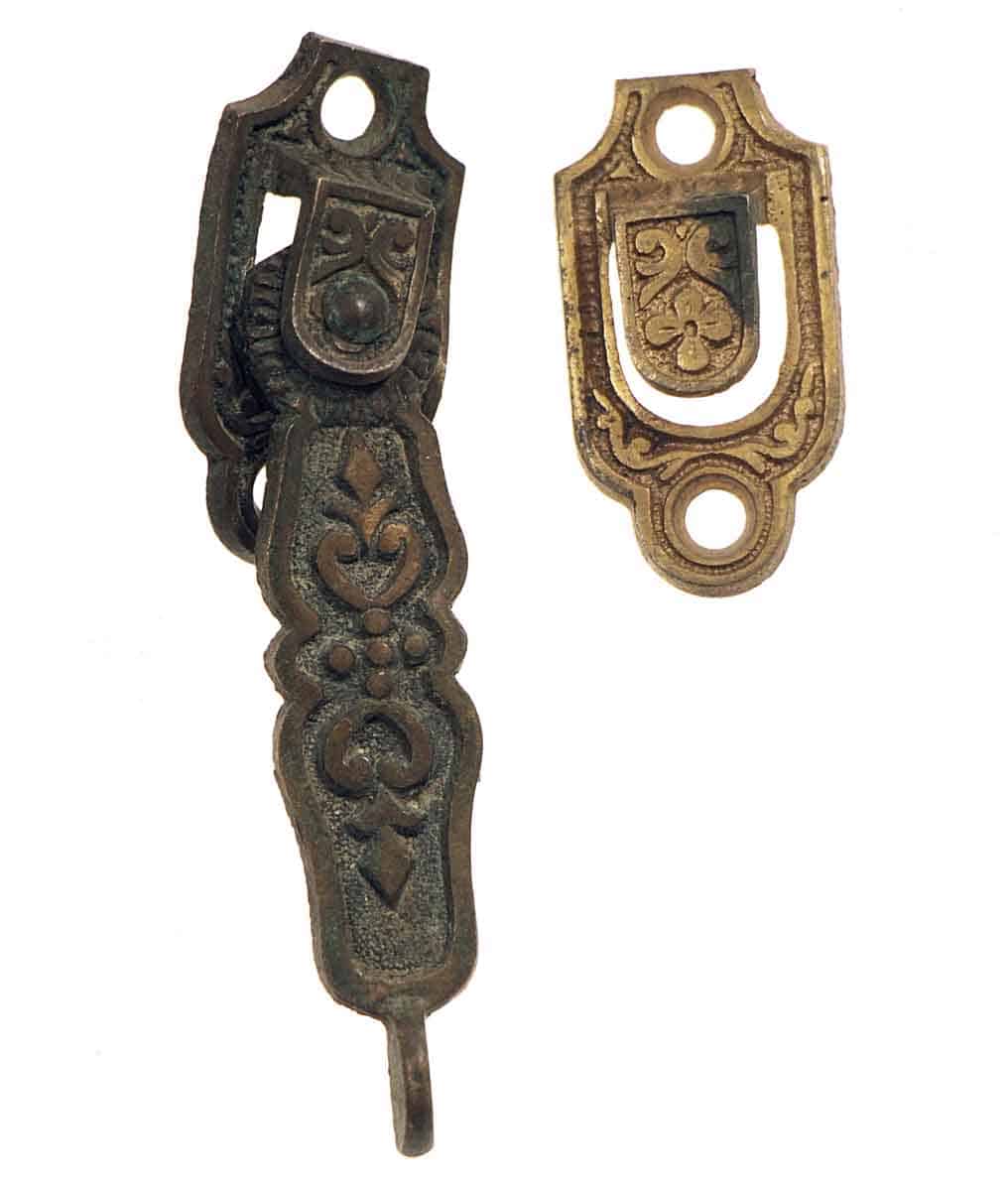 Antique Furniture Hardware Value (Identification & Price Guides)