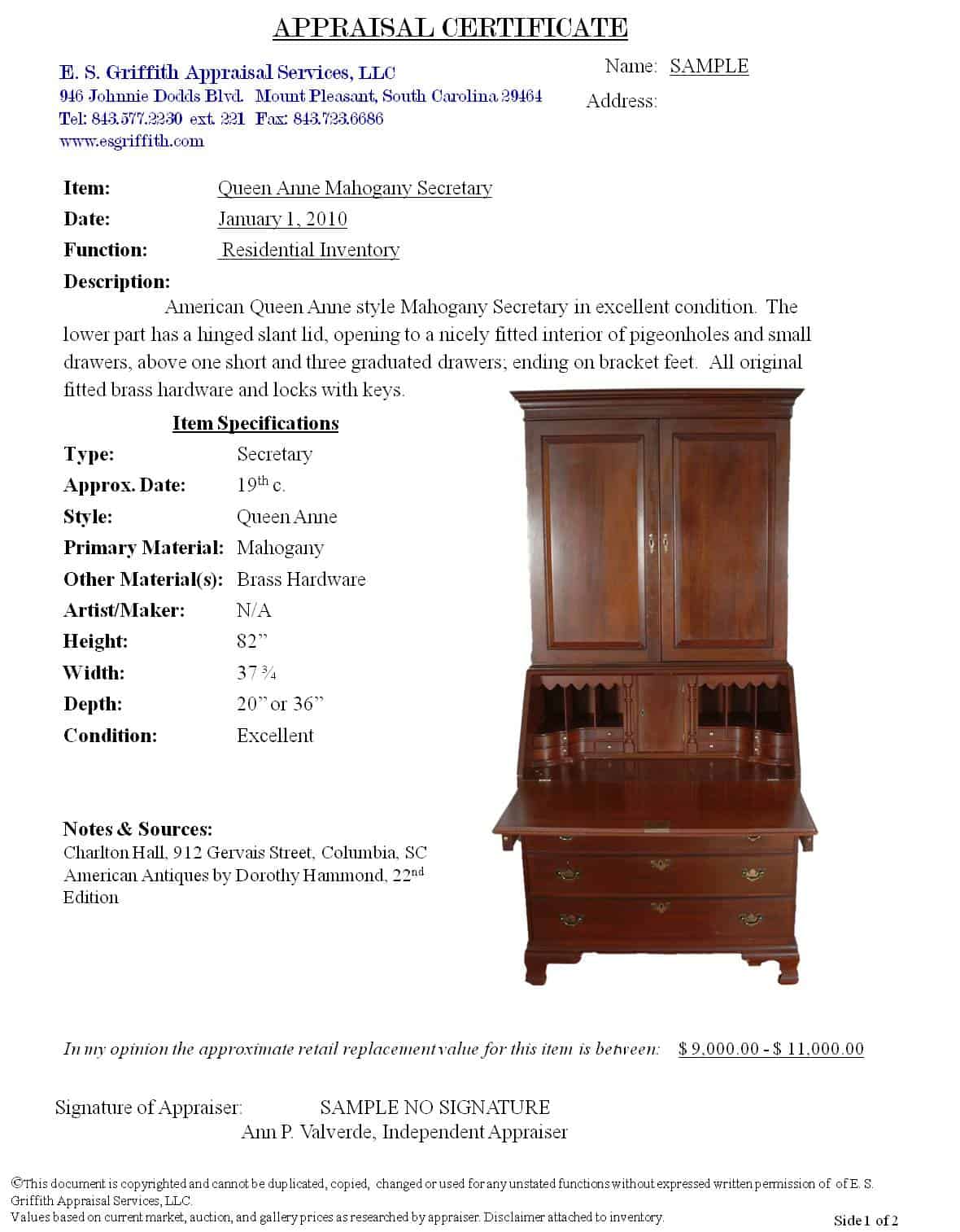 8 Steps To Sell Antique Furniture