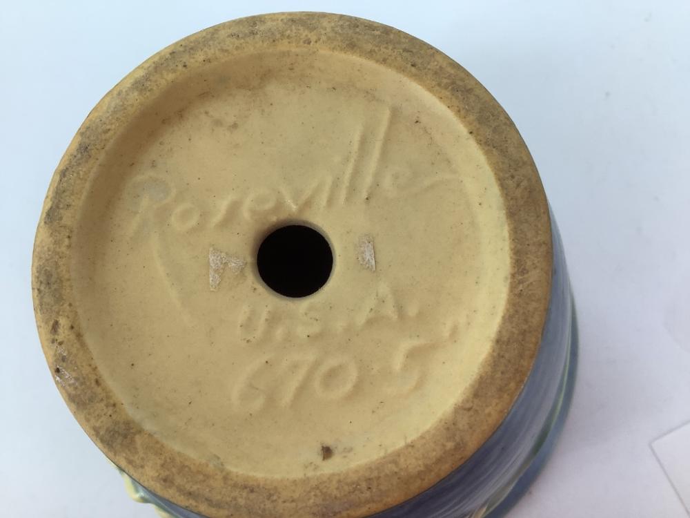 Roseville pottery value (identification & price guides) (2023)