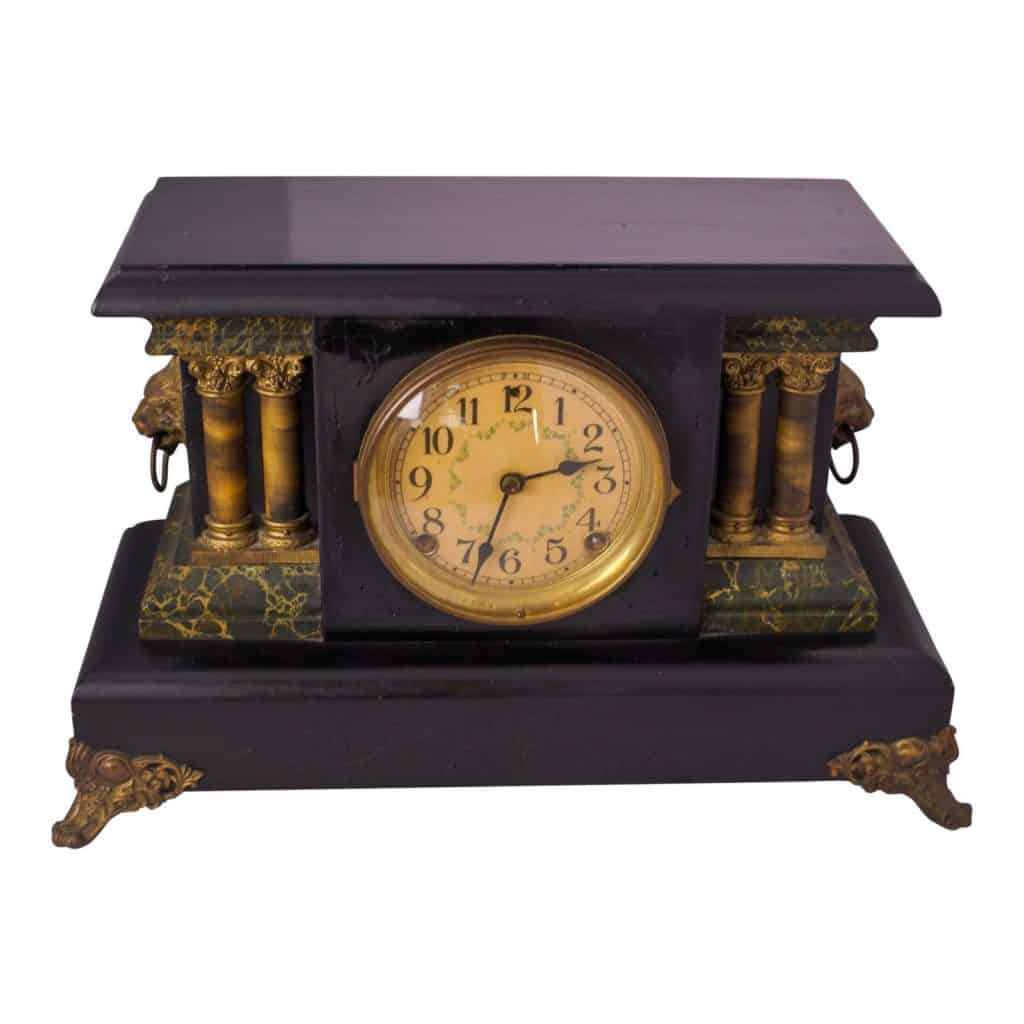 How to Identify Antique Clock? (Manufacturer & Types)