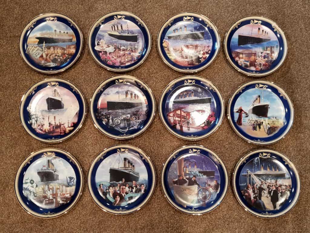 Franklin Mint Collector Plates Value ( Identification & Price Guides)