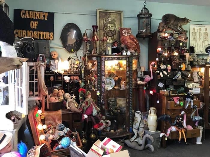 15 Best Antique Stores in Cleveland