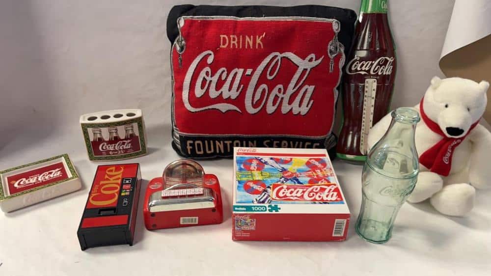 Coca Cola Collectibles Value (Identification & Price Guides)