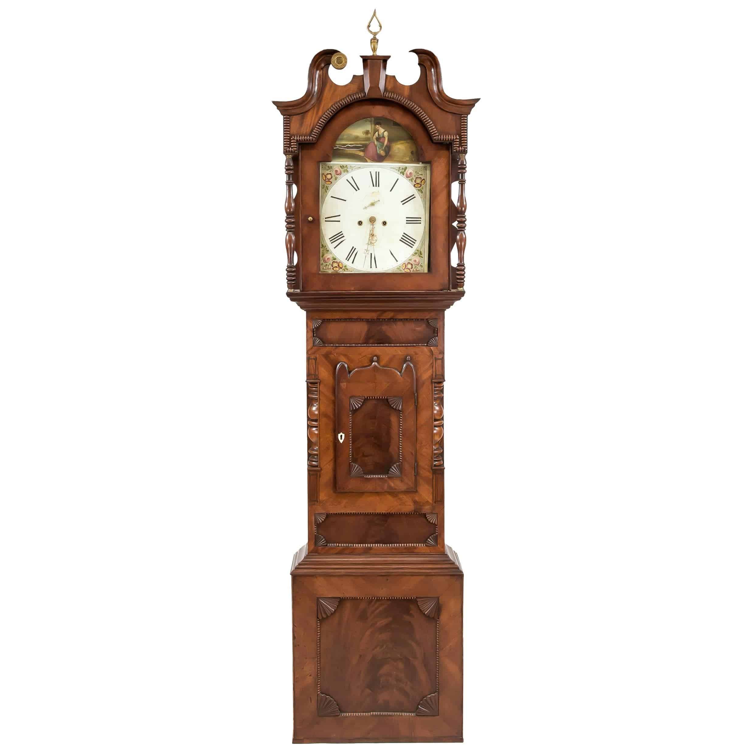 How to Identify Antique Clock? (Manufacturer & Types) (2022)