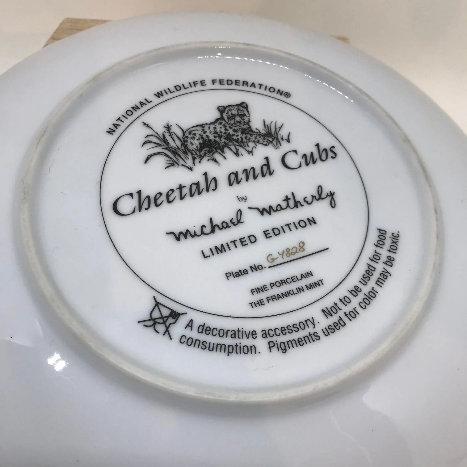 Franklin Mint Collector Plates Value ( Identification & Price Guides)