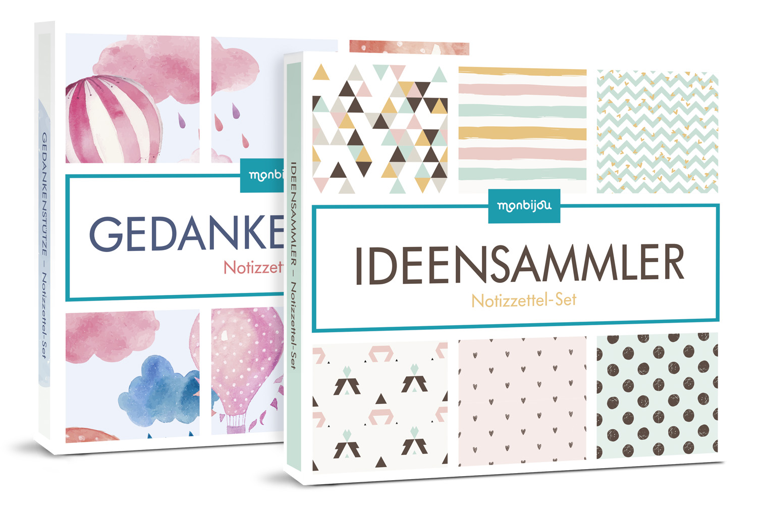 NotizzettelSet Nonbook