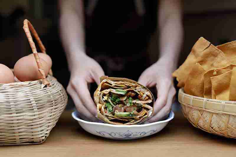 Best Asian Food in London