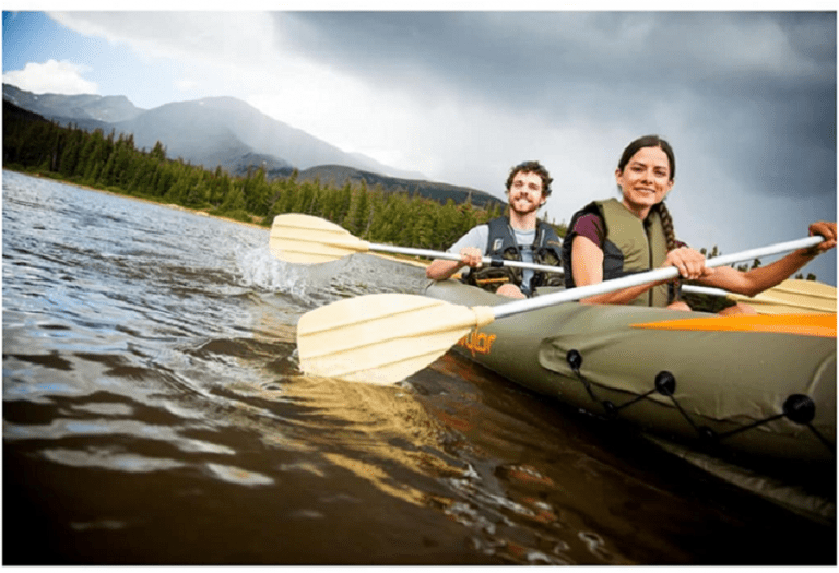Inflatable Kayaks Kayaking Tips For Beginners