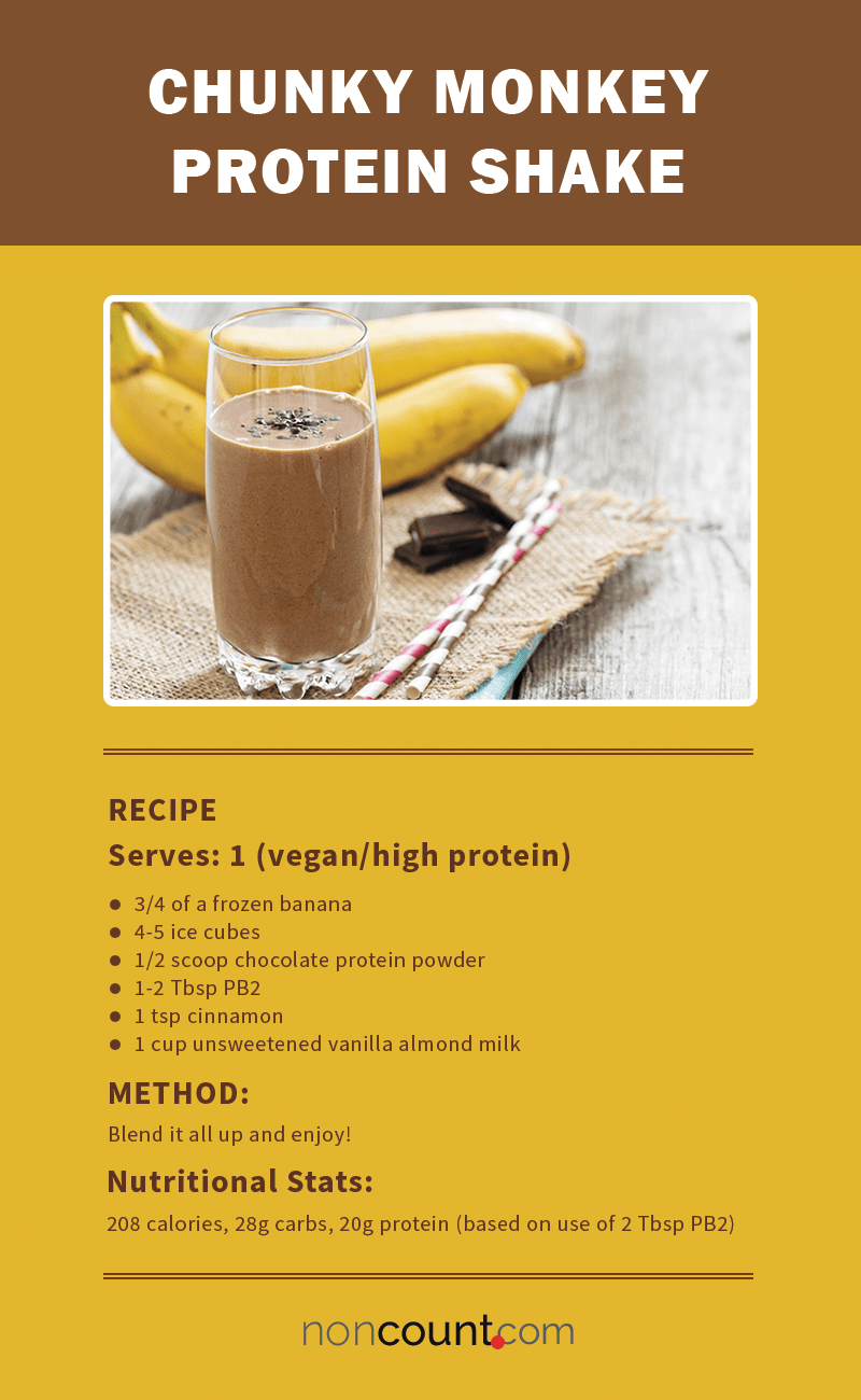 17 Vegan Protein Shake Recipes