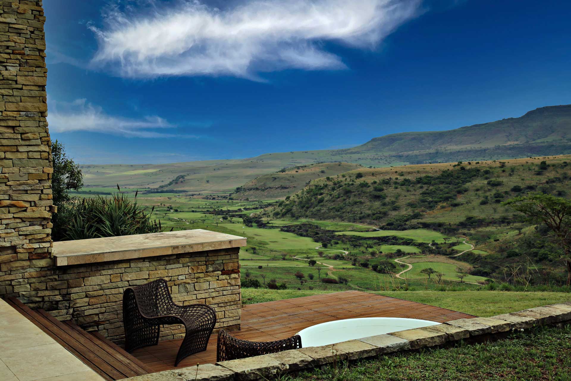 Nondela Drakensberg Mountain Estate