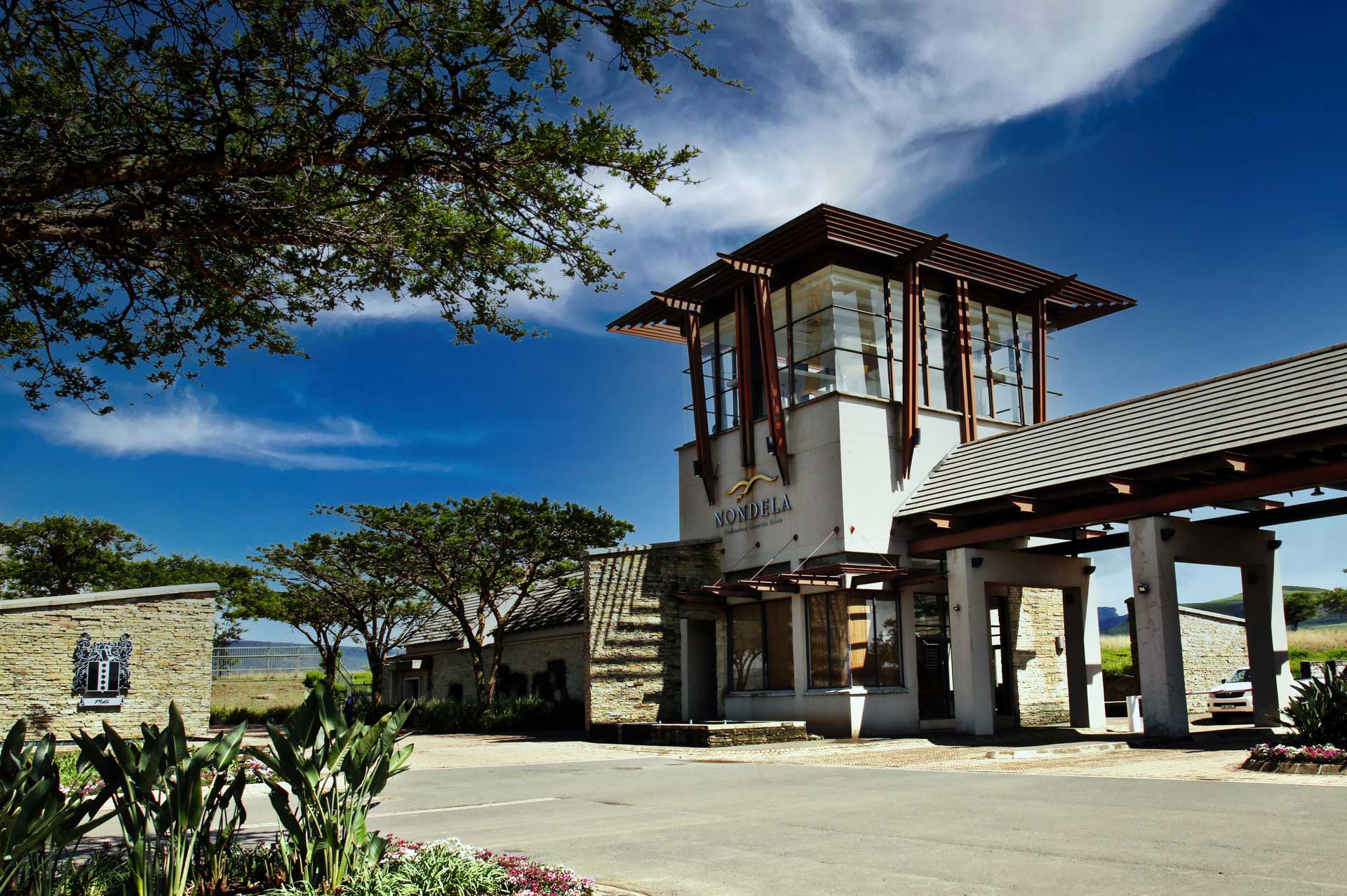 Nondela Drakensberg Mountain Estate