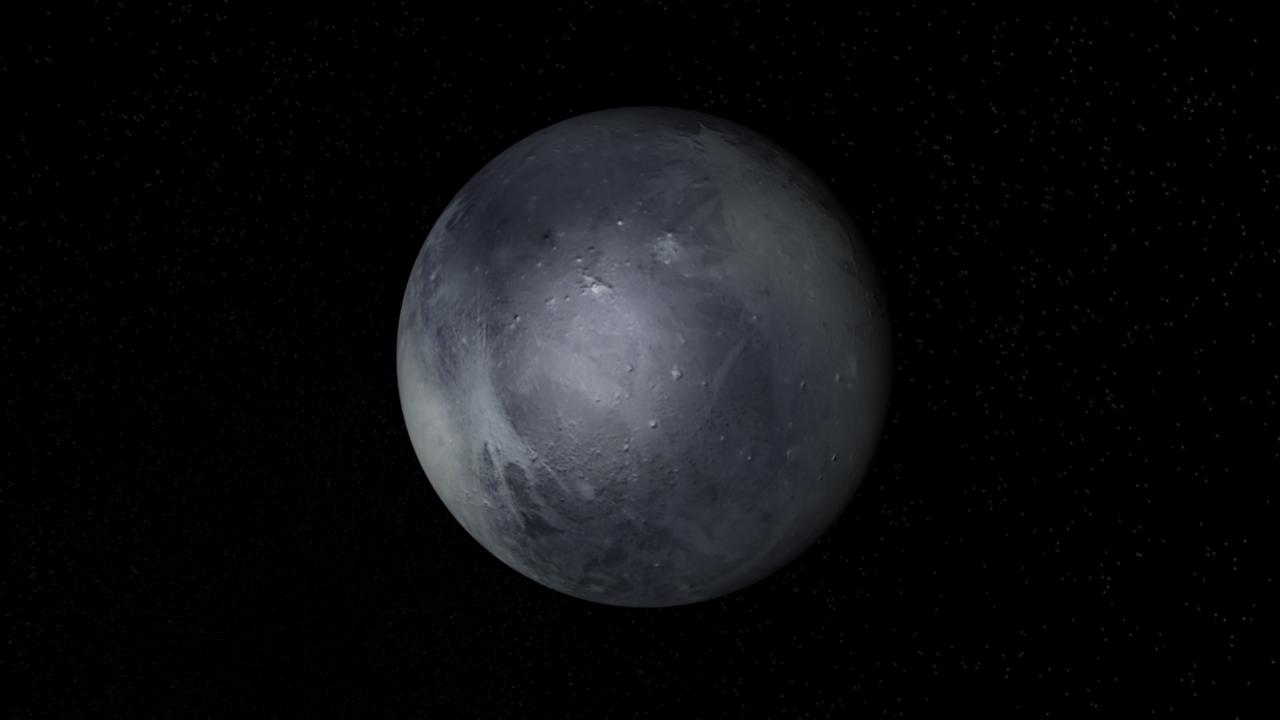 3D Pack Hyperreal Solar System » Download and buy 3D profestionnal