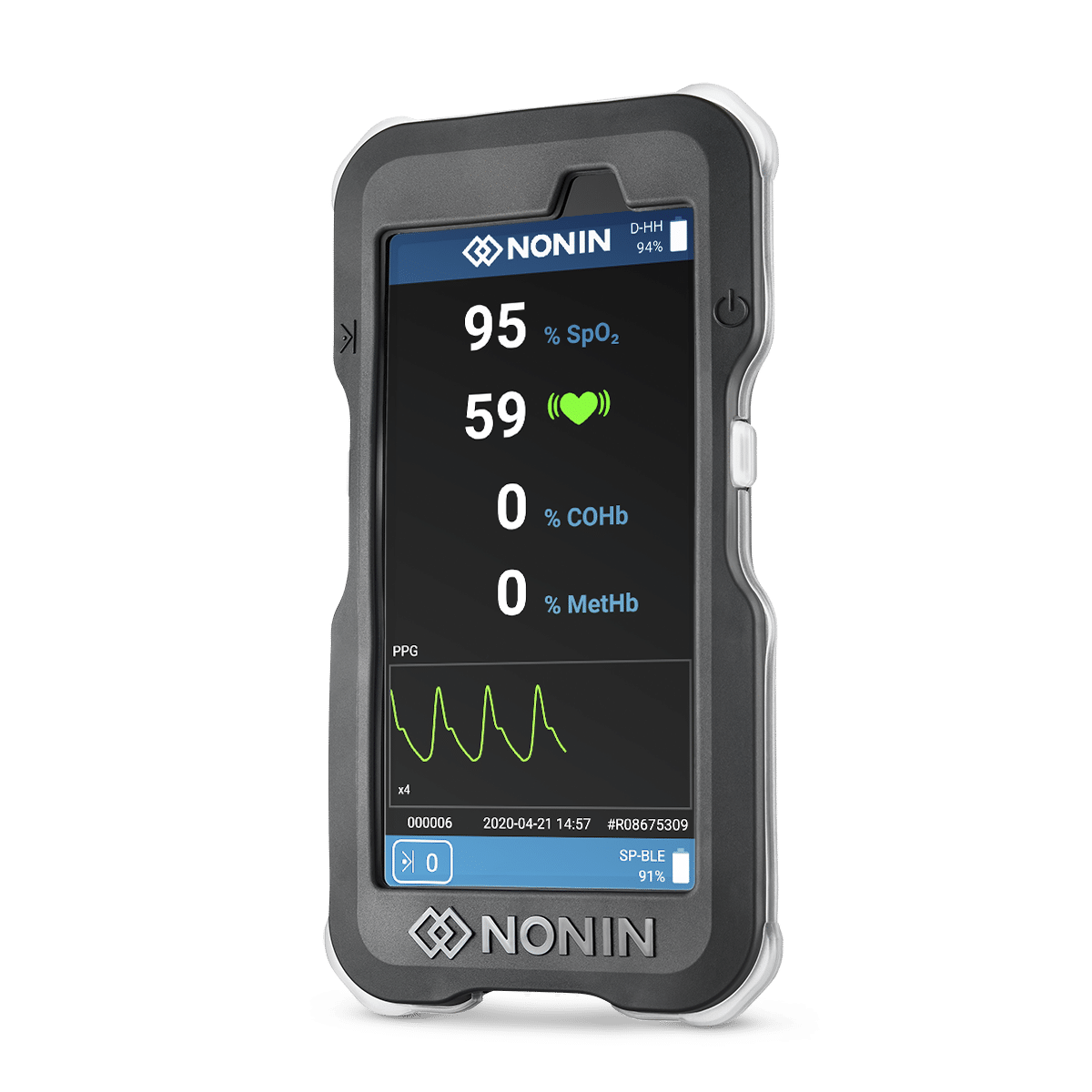 Pulse and Regional Oximeters, Capnographs, Sensors Nonin