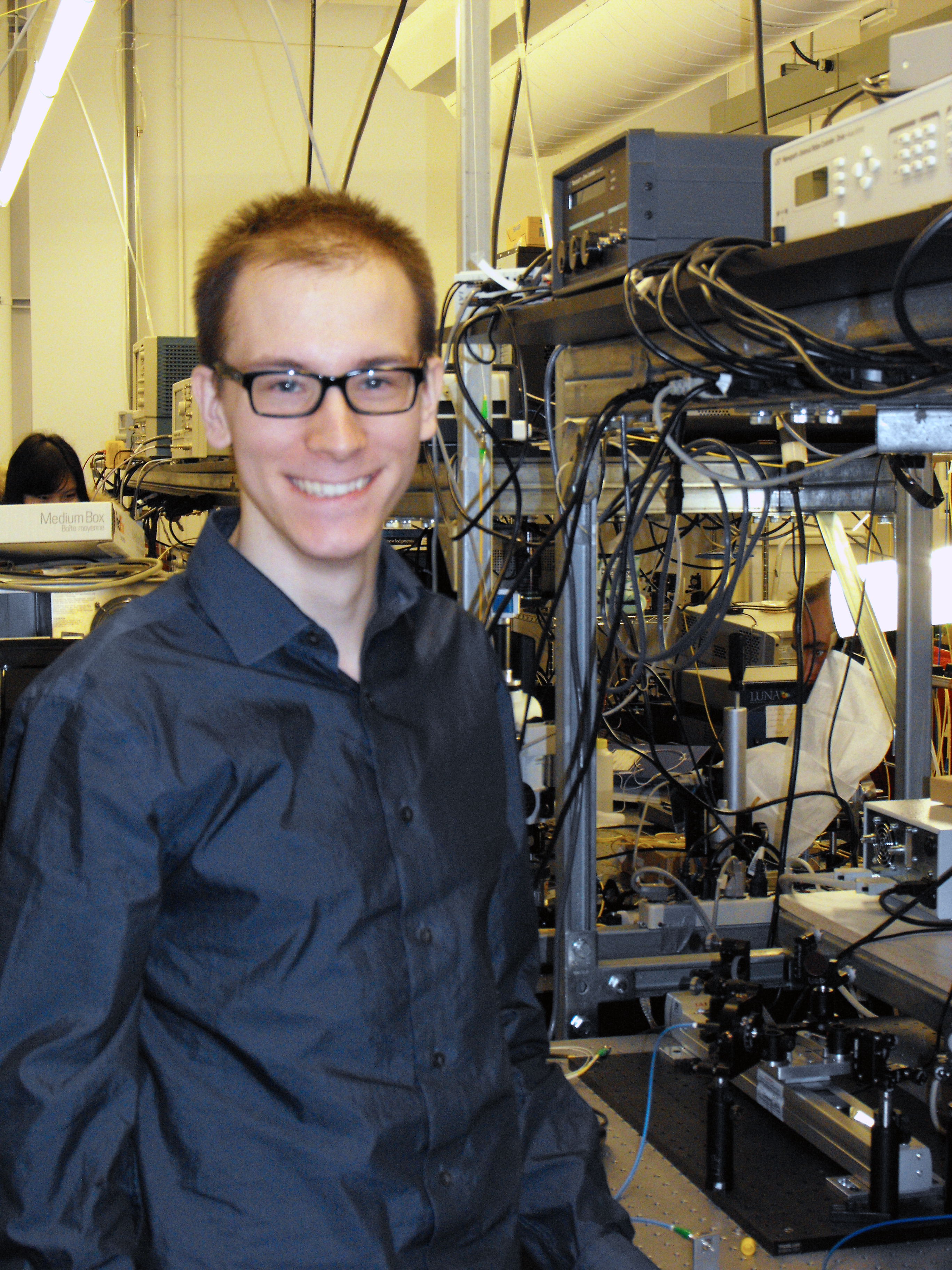 Vanier Canada Graduate Scholarship (Vanier CGS) program