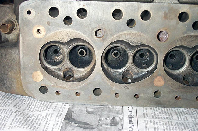 BMC ASeries Engine Rebuild
