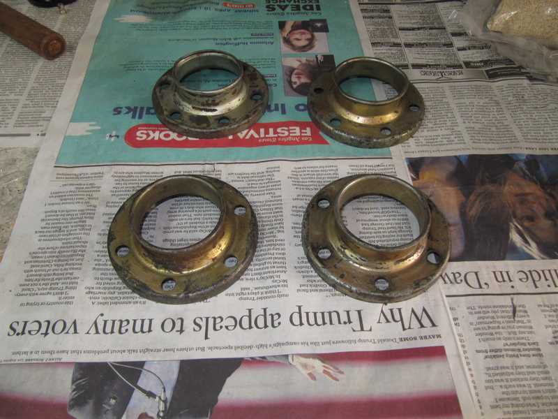 Zinc Plating
