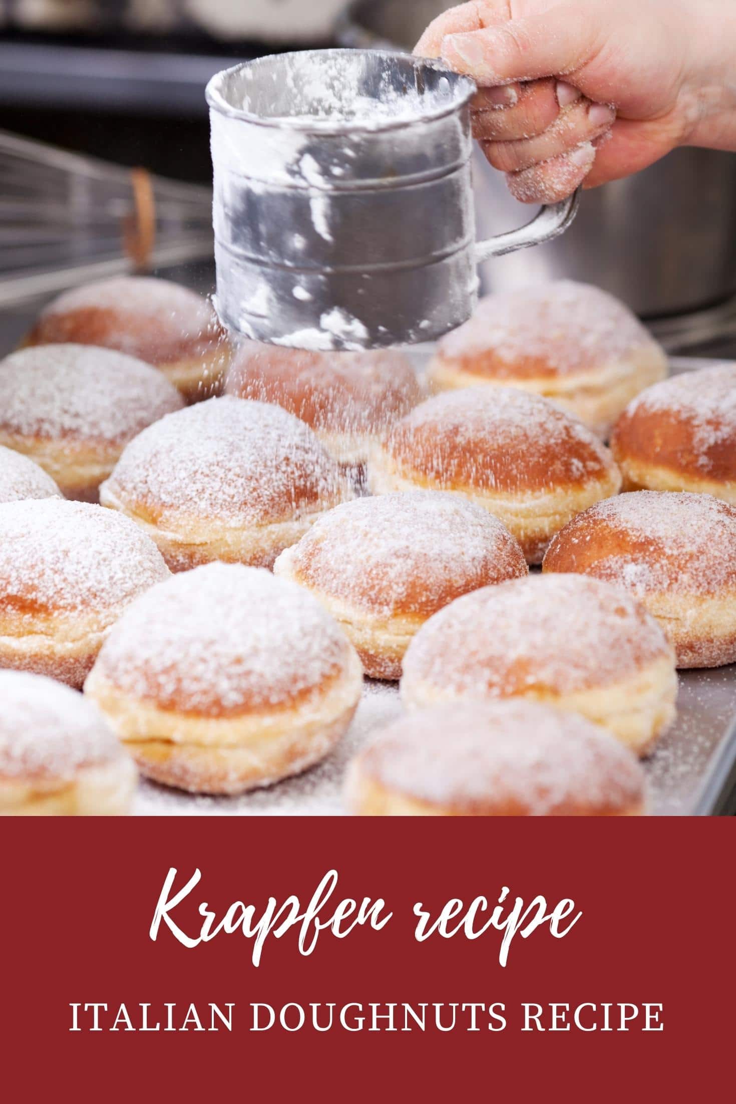Bomboloni Recipe Italian Fried Doughtnuts Recipe