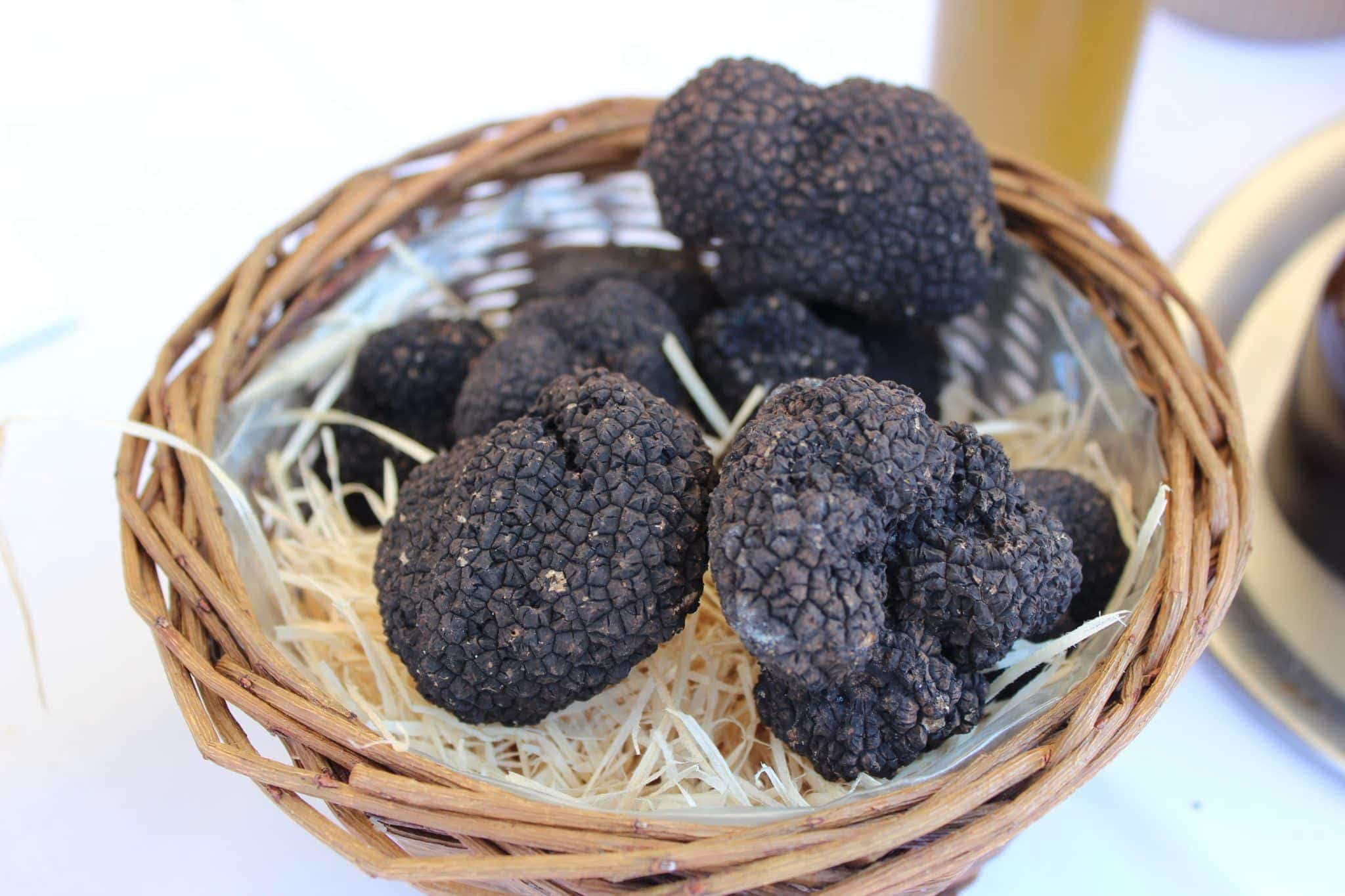 What do Truffles Taste Like? Nonna Box
