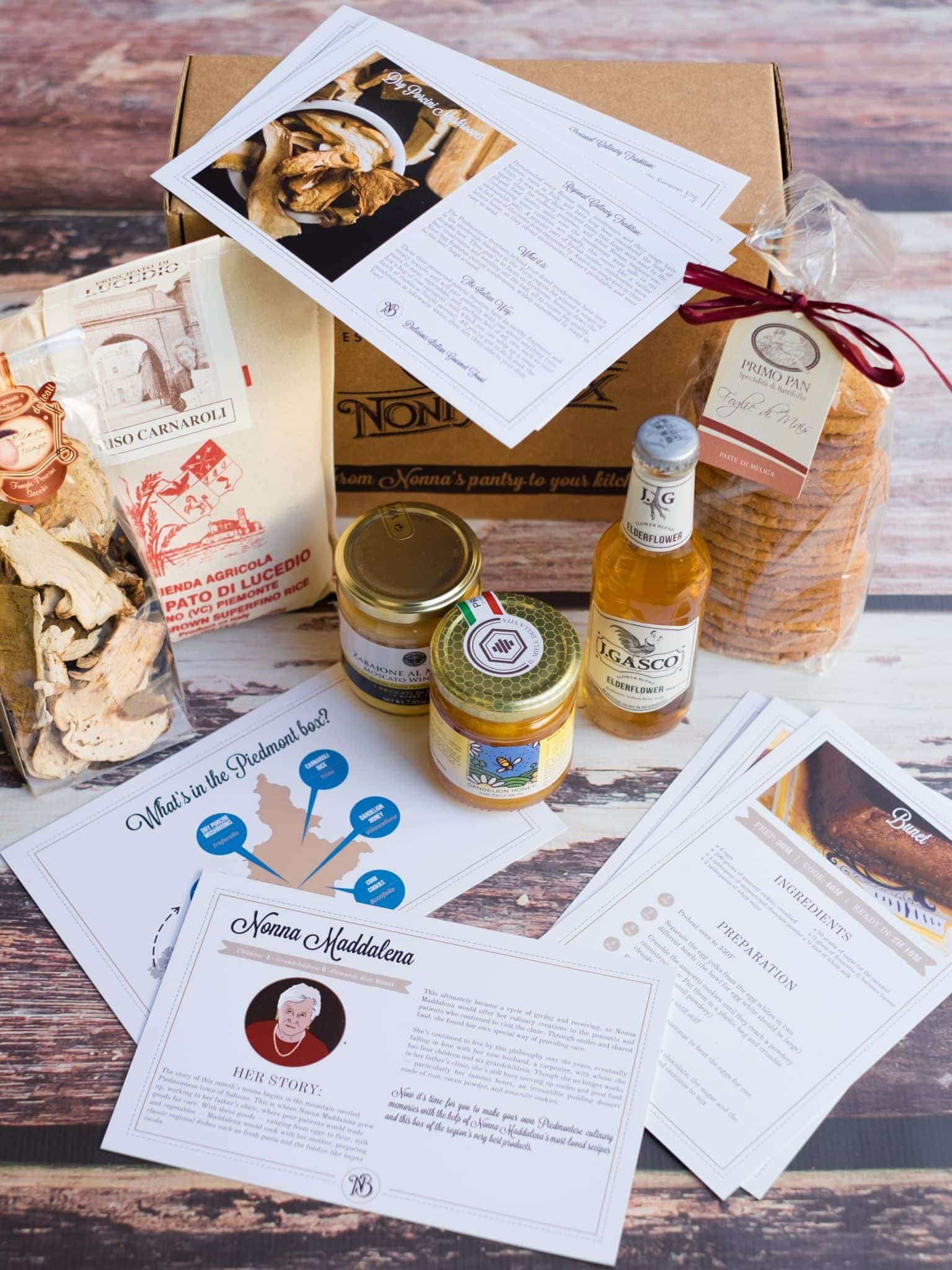 15 Best Gift Ideas for Italian Food Lovers