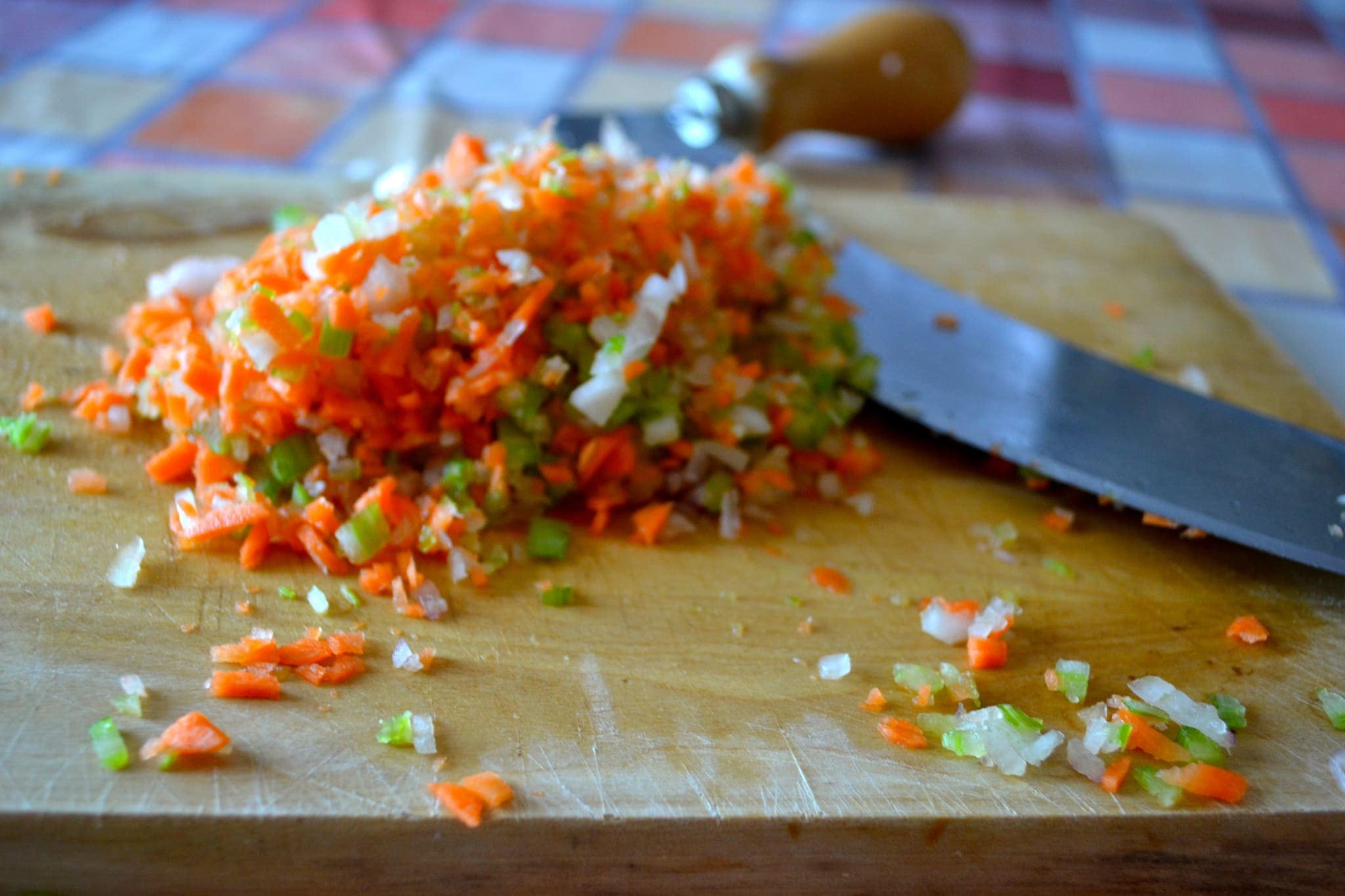 How to Make Soffritto The Italian Mirepoix