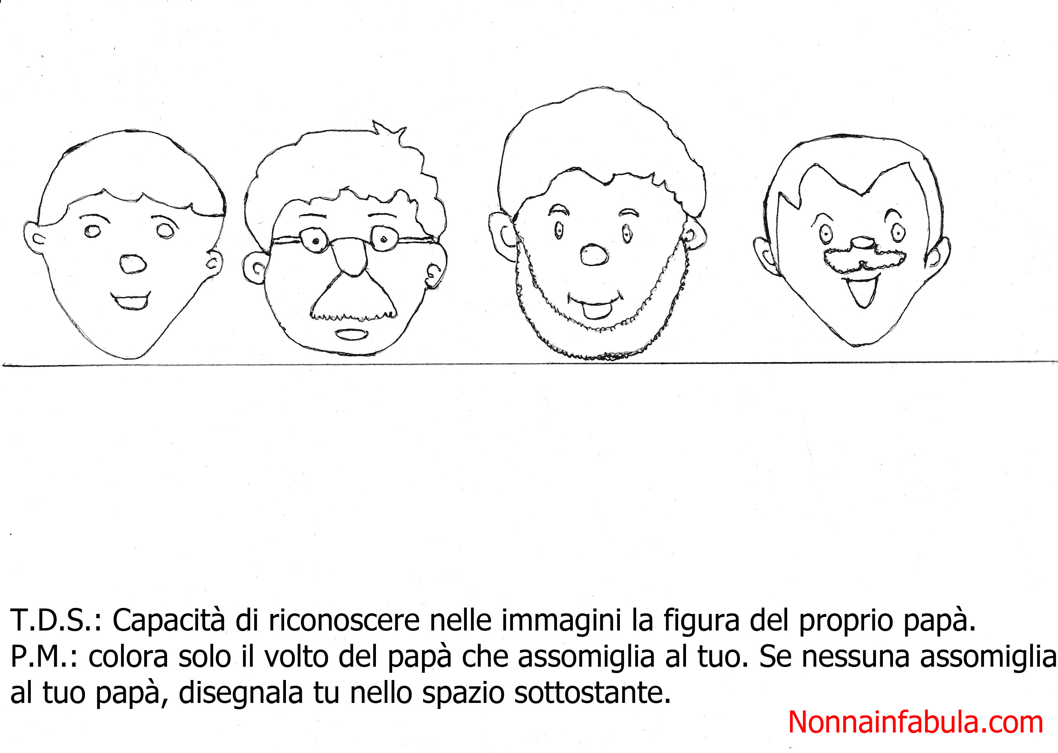 Progetto Festa Del Papa Rivolto Ai Bambini Di 3 4 Anni Nonna In Fabula