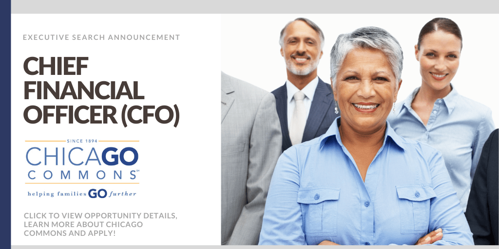 Executive Search Chief Financial Officer Chicago
