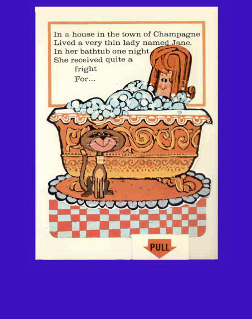 Cerf’s Popup Limericks