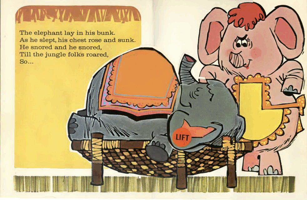 Cerf’s Popup Limericks