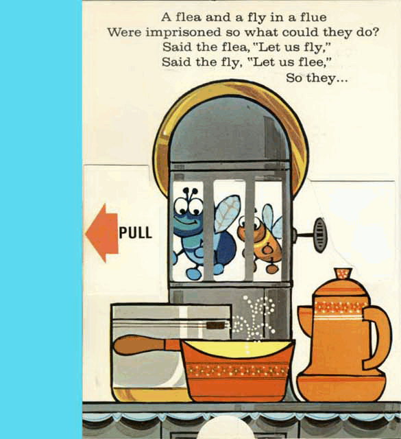 Cerf’s Popup Limericks