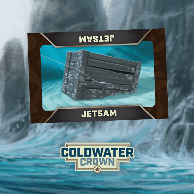 Coldwater Crown Preview • The League of Nonsensical Gamers