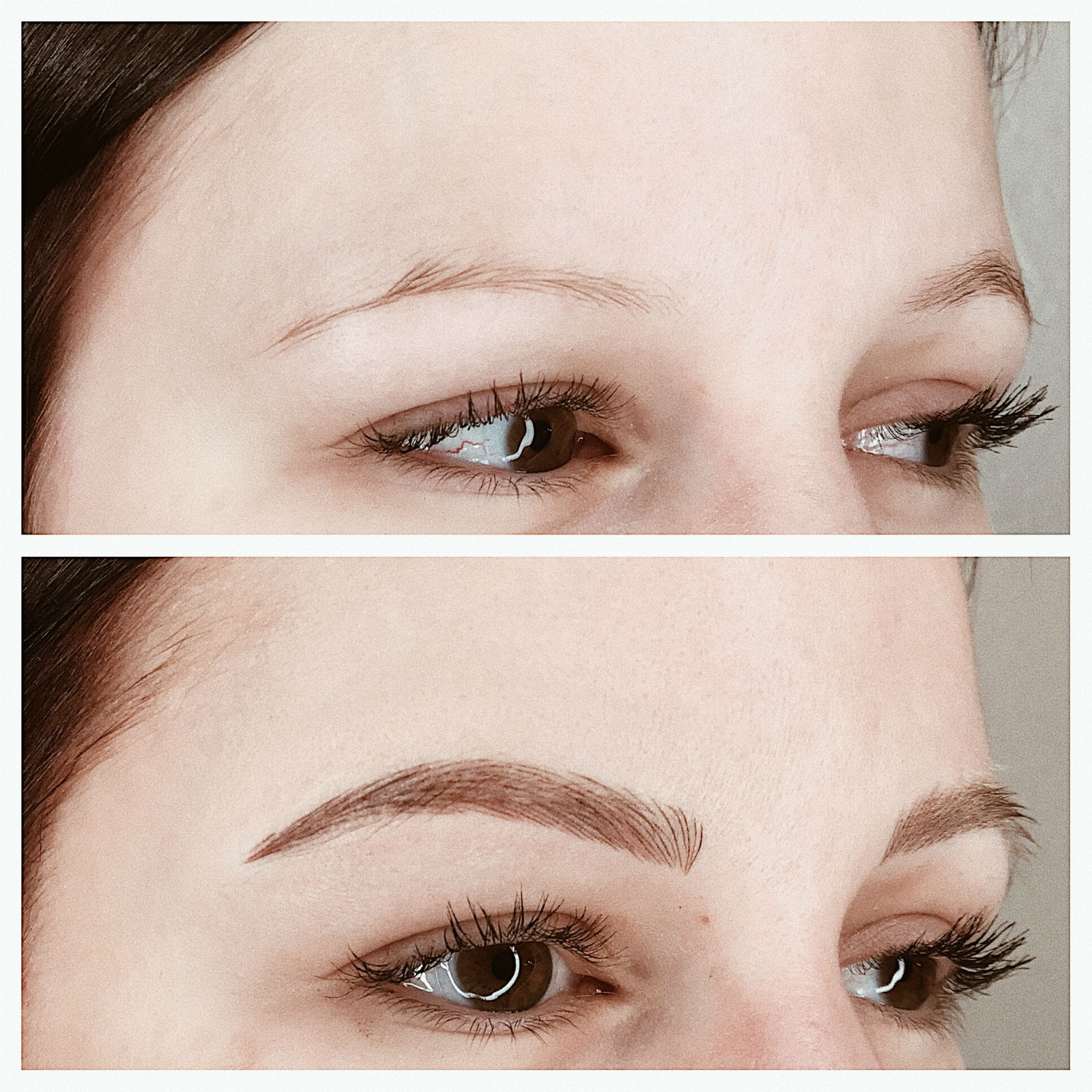 Microblading il tattoo per le sopracciglia Non Solo Tatuaggi