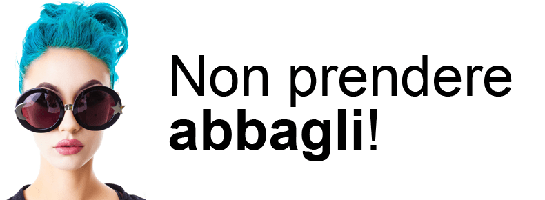 Test Test Test: un paio di occhiali anti-abbaglio - NonVerbale.it