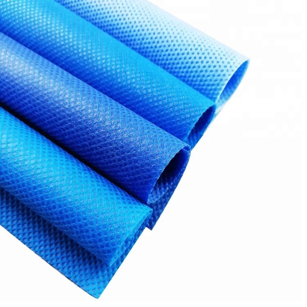Medical Protective Cloth 100Virgin Polypropylene Spunbond Nonwoven
